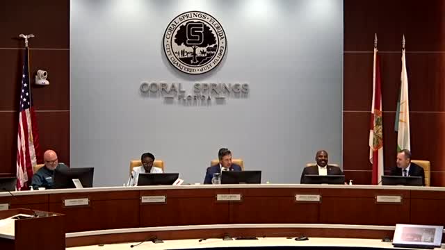 City Council approves EMS fire protection contract with Parkland
