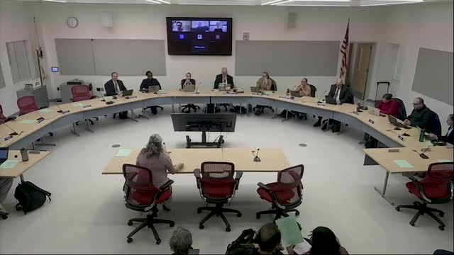 Residents urge clearer community engagement and more pathways for advanced math amid debate over 'challenge by choice'