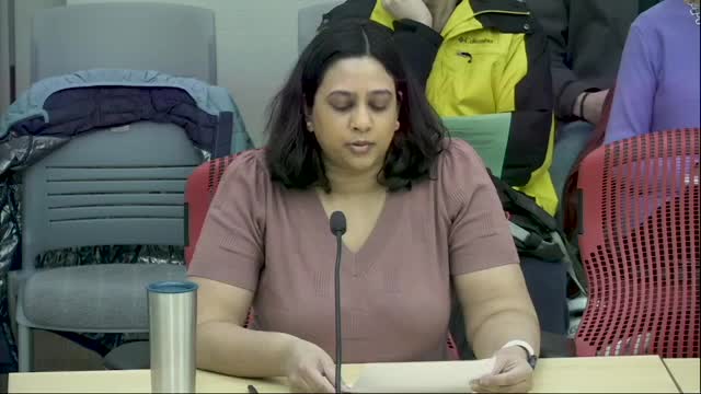 Arlington parents debate math curriculum amid rising student performance concerns