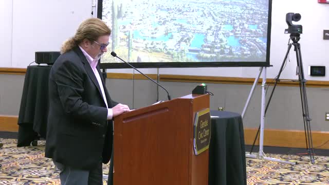 Glendale City Council approves lease of city land to Vaya Resort amid public concerns