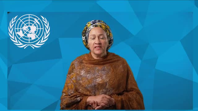 UN CSW69 chair urges immediate action as Beijing+30 action agenda launches