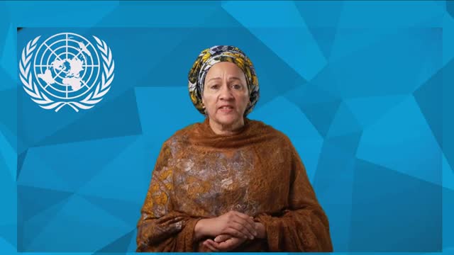 Ambassador Alwasal launches Beijing plus 30 action agenda for gender equality