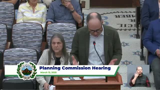 Hillcrest residents oppose Holy Souls church parking plan citing neighborhood concerns