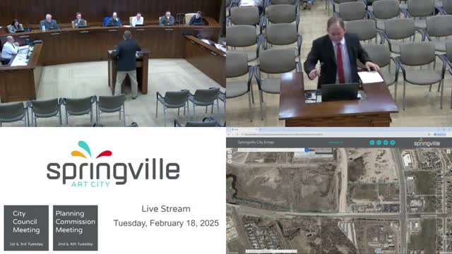 Council approves boundary-line adjustment with Provo north of 1400 North