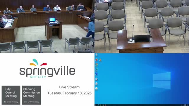 Tabitha’s Way reports serving 2,691 Springville households last year; invites council and residents to ribbon cutting and Feed Utah drive