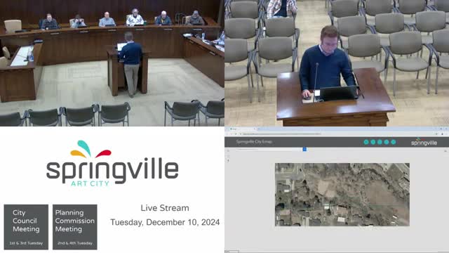 Mapleton city boundaries revised to eliminate county property islands