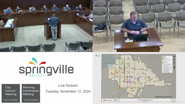 City plans intersection improvements and active transportation integration around new high school