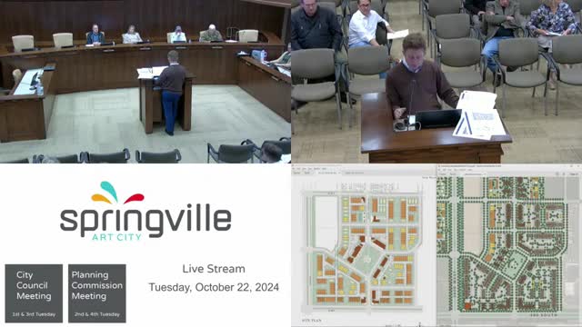 Planning Commission suggests active use guidelines for Main Street development