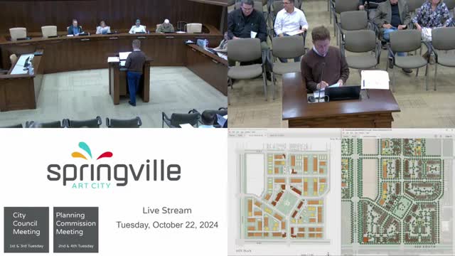 Planning Commission debates architectural diversity for Daybreak townhome project