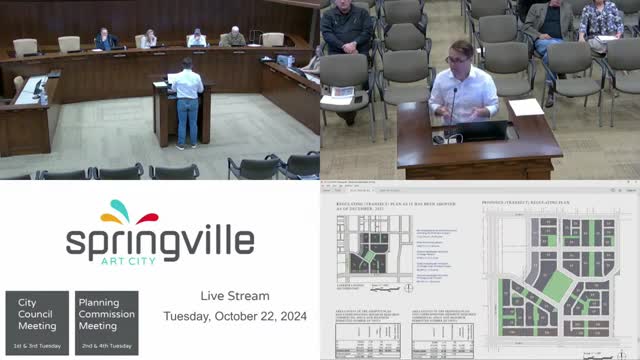 Utah Urban Planner Advocates for Active Commercial Spaces and Reduced Family Car Ownership