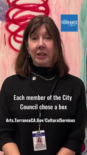 City council partners to wrap utility boxes with district artworks