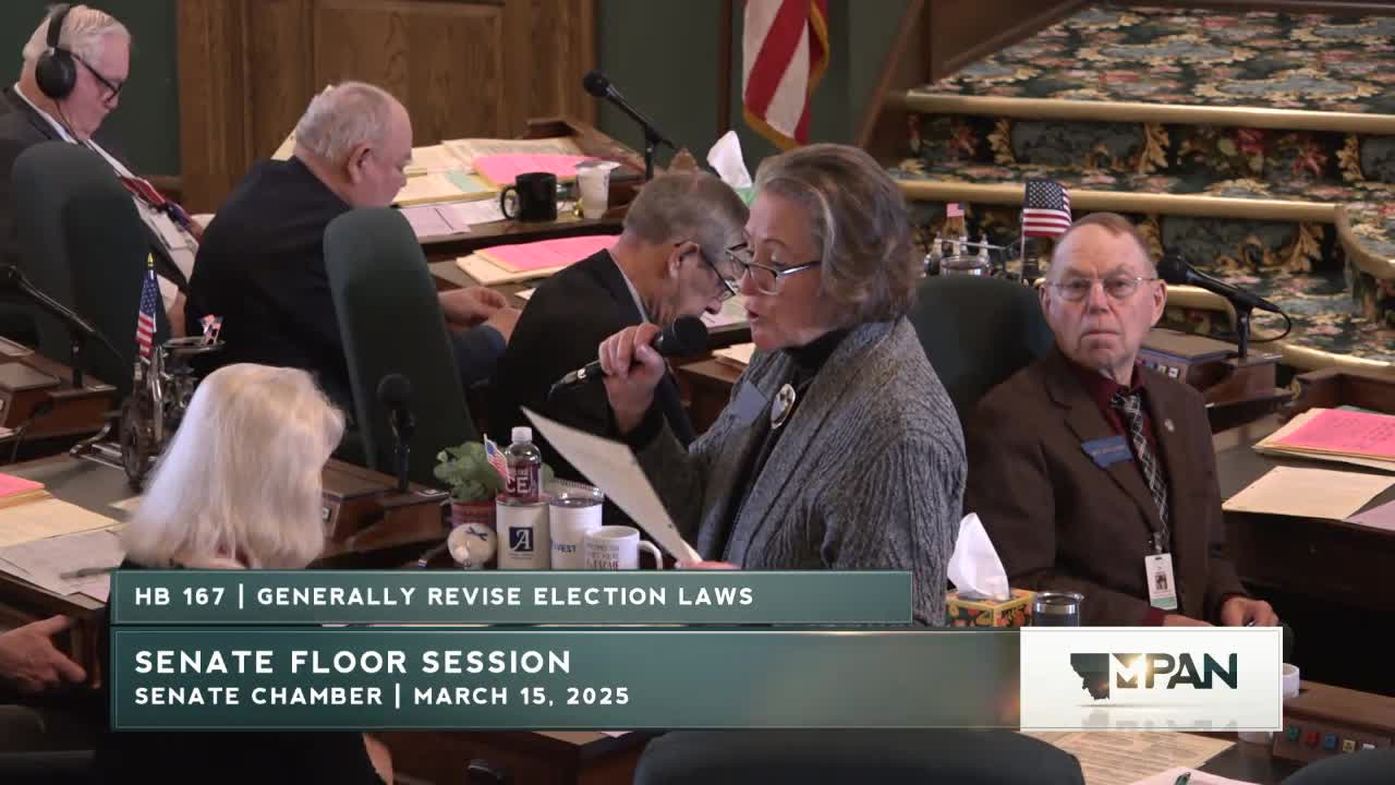 Montana Senate passes House Bill 190 designating rodeo as official state sport