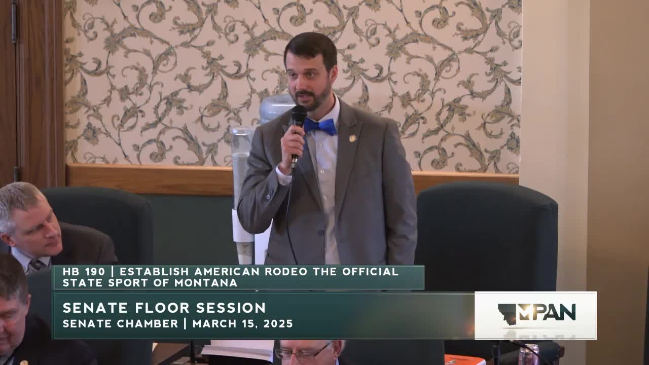 Senate passes House Bill 110 enhancing public access to legislative materials