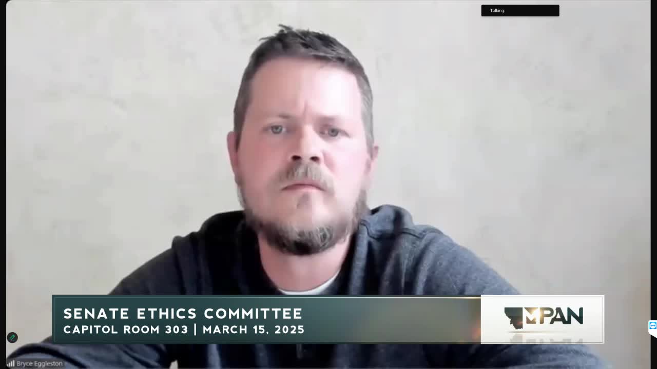 Bryce Eggleston defends Agile Analytics contract amid scrutiny over qualifications and scope