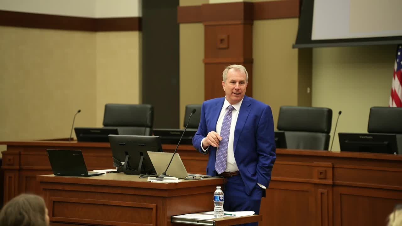 Speaker critiques bureaucratic approaches to education and governance amid COVID challenges