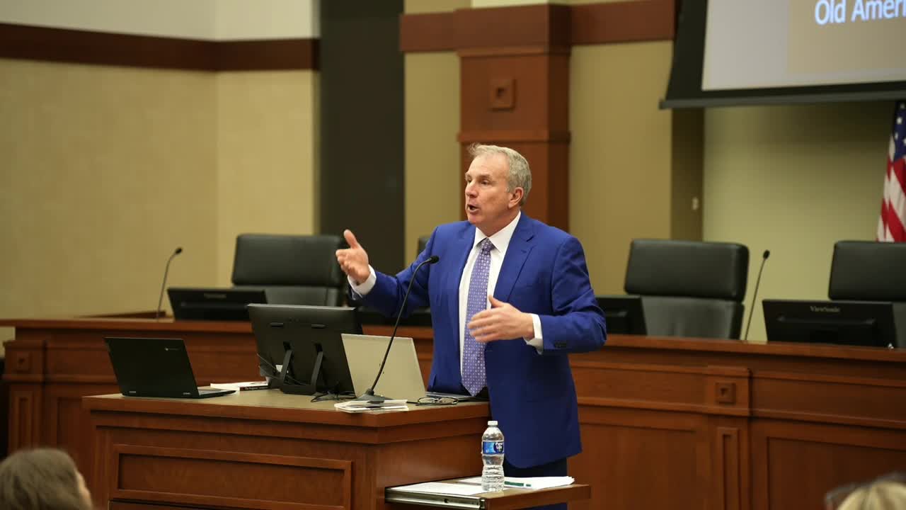 Analyst critiques Putin's propaganda on Nazis and biolabs in Ukraine conflict