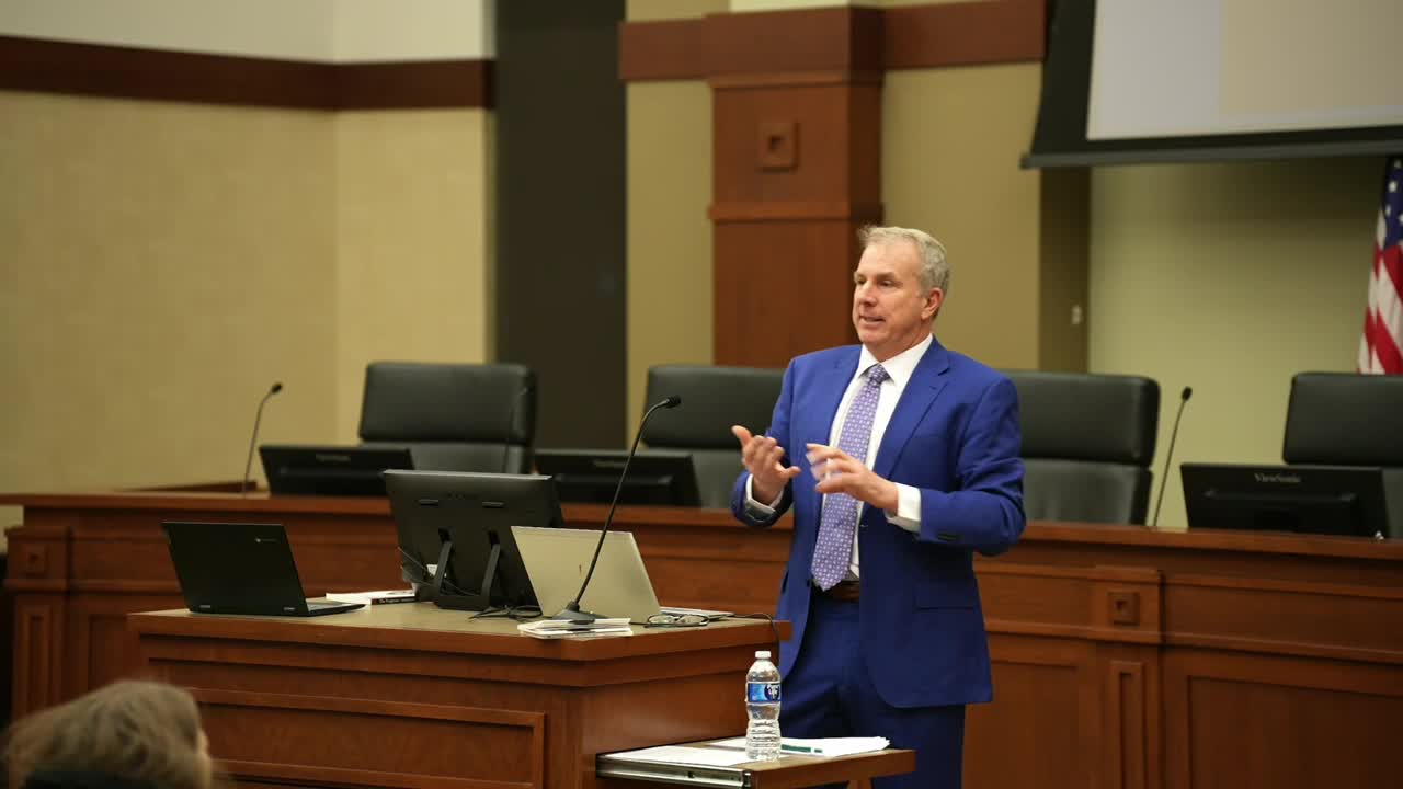Speaker criticizes media coverage of historical genocides and its impact on current perceptions
