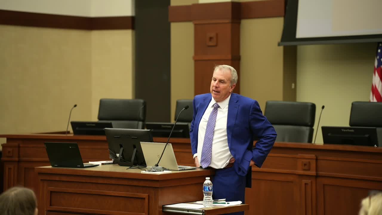 Speaker warns against threats of the great reset and global credit scoring systems