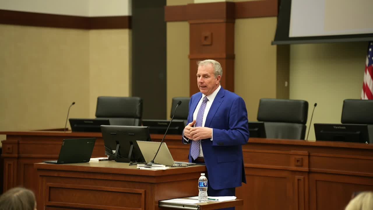 Utah lawmaker critiques communication breakdowns amid societal discord and misinformation