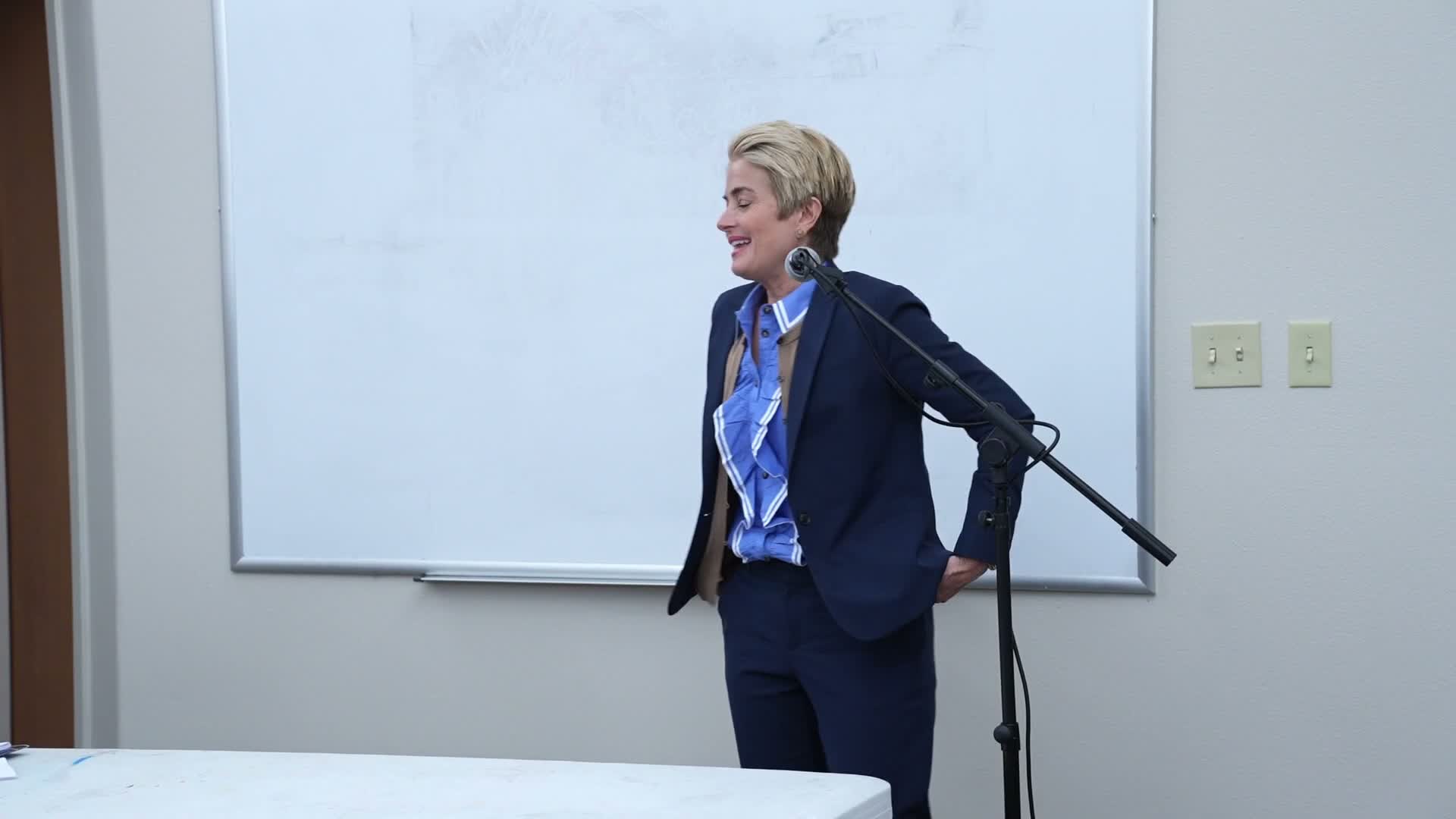 Carolyn Phippen urges grassroots organizing, names REINS Act top priority