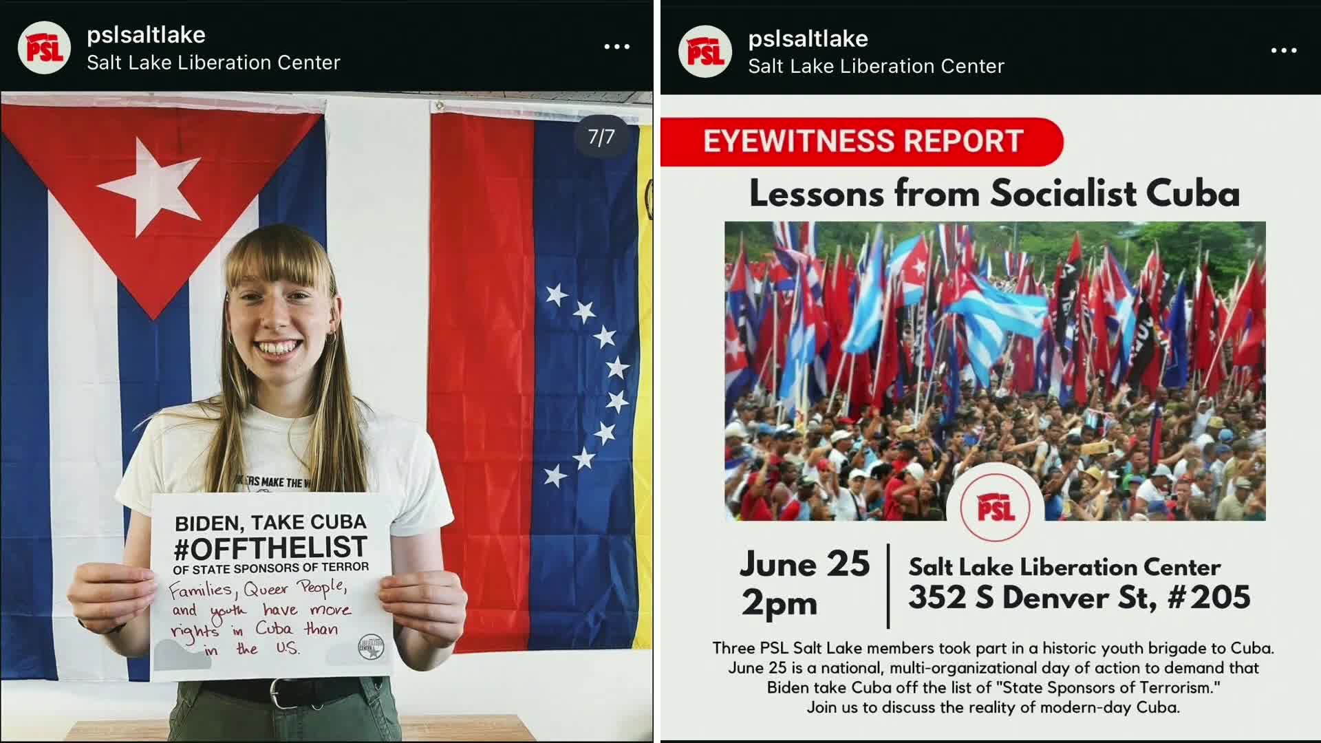 Utah group sends youth to Cuba for pro-socialism tours amid criticism