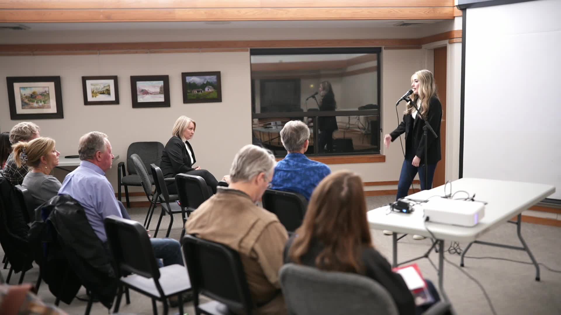 Individual shares faith's role in overcoming life's dangers