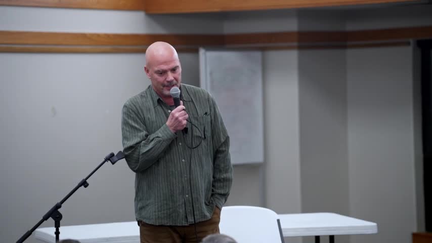 Doctor Moore launches free vaccine clinic amid fraud allegations in Utah