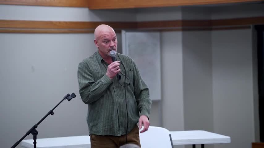 Physician expresses concern over vaccine injuries and patient treatment inequities