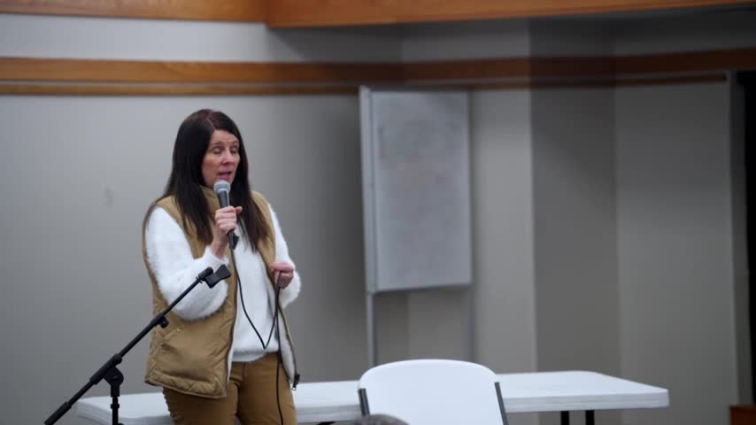 Doctor Moore advocates for health freedom against government regulations