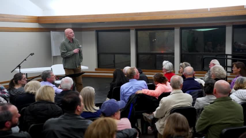 Doctor criticizes medical practices and pushes for independent thinking among physicians