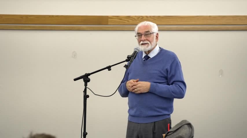 Health expert advocates plant-based diet while critiquing dairy consumption practices