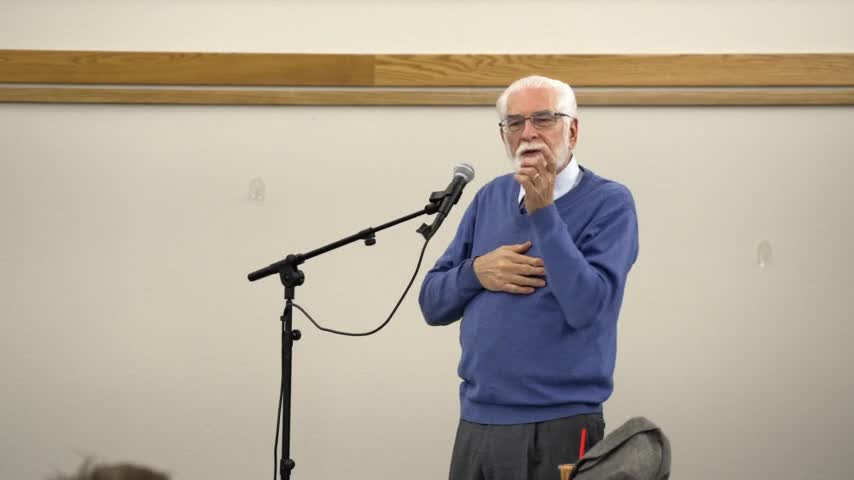 Health expert criticizes medications for heart disease and emphasizes natural remedies