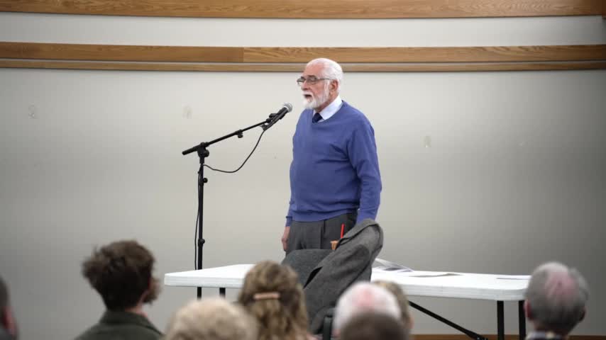 Health activist warns of dangers from masks and mRNA vaccine effects on children