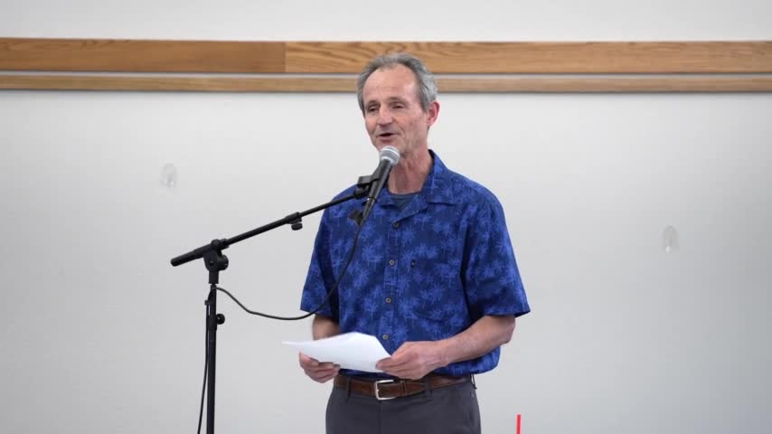 Highland welcomes health legend David to Easter weekend meeting