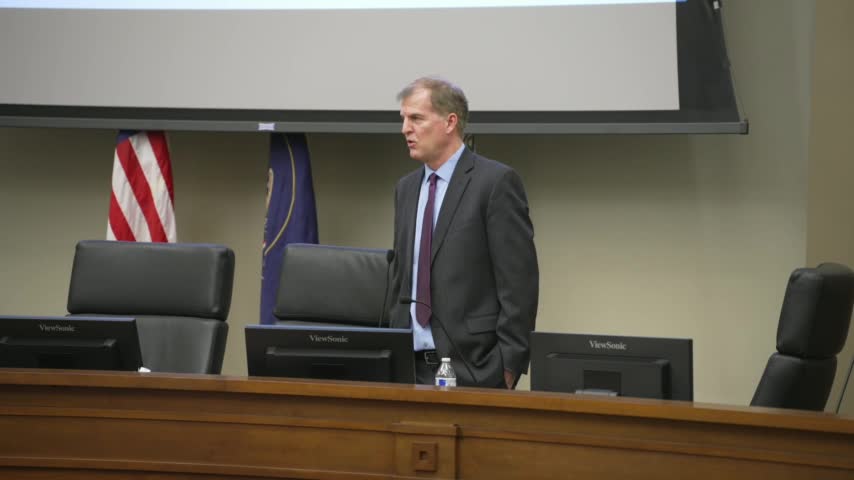 Speaker warns of China-Taiwan conflict escalating into World War 3