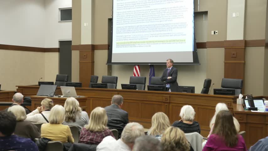 Expert compares Iran's power to China's influence in the Middle East