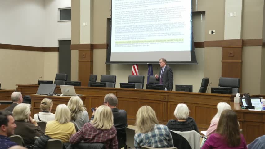 Expert critiques WTO model for new sphere of influence strategy