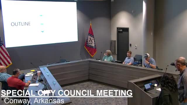 Conway leaders highlight multimillion-dollar investments, hotel and convention center prospects