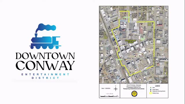 Conway launches successful Metro Connect microbus service to enhance local transportation
