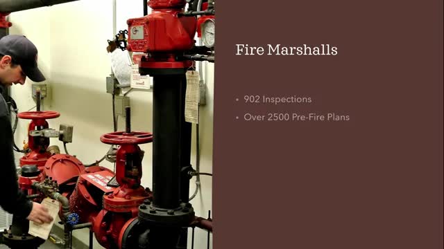 Fire Department seeks business licensing to enhance safety and planning