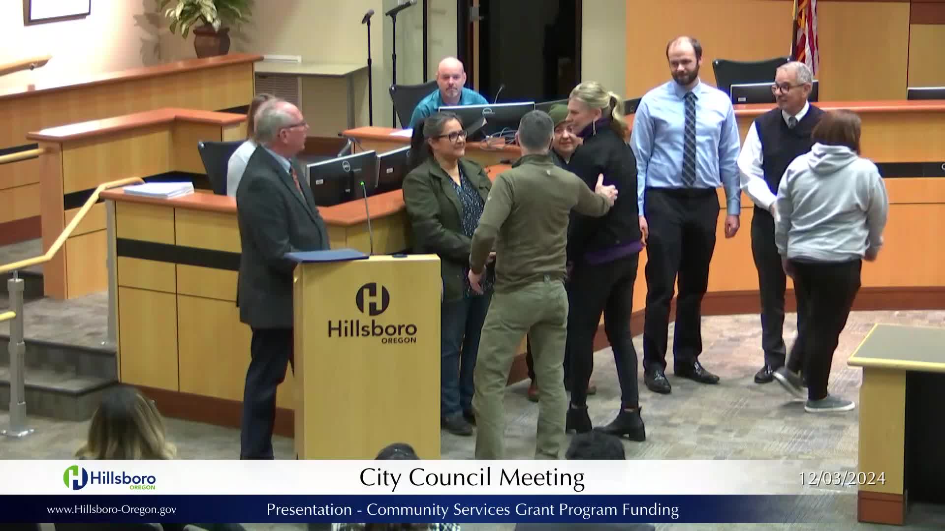 Hillsborough distributes $200K in grants to support local youth and families in need