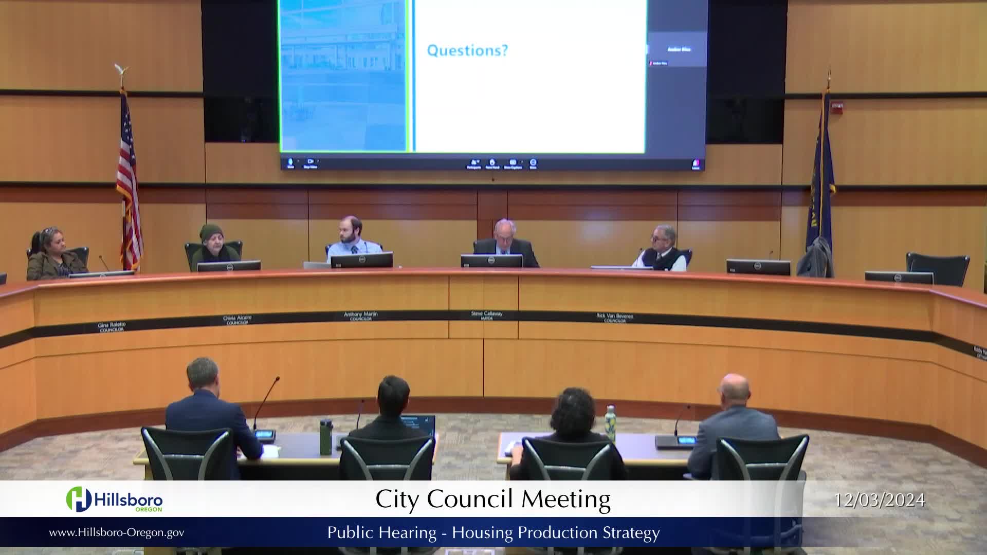 Council votes on housing production strategy amid new council members onboarding