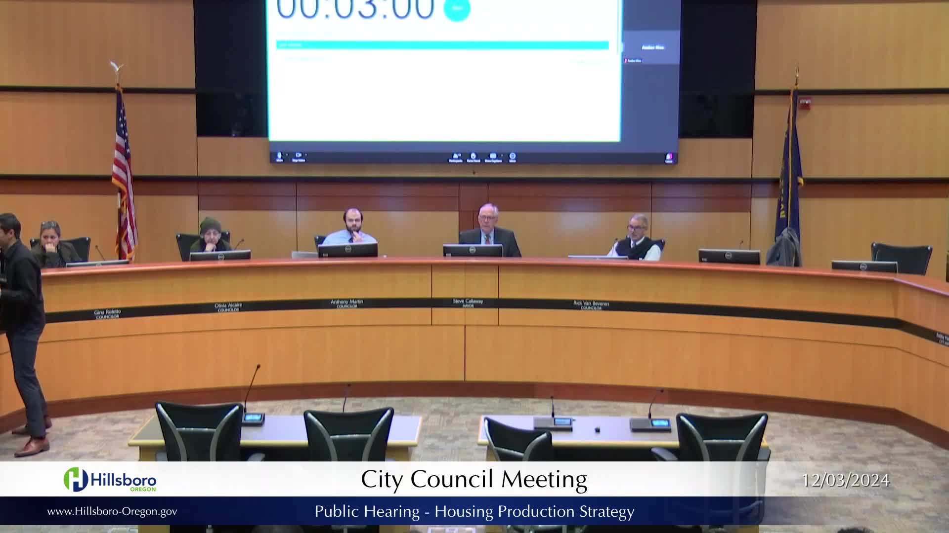 Hillsborough residents urge City Council for faster housing development