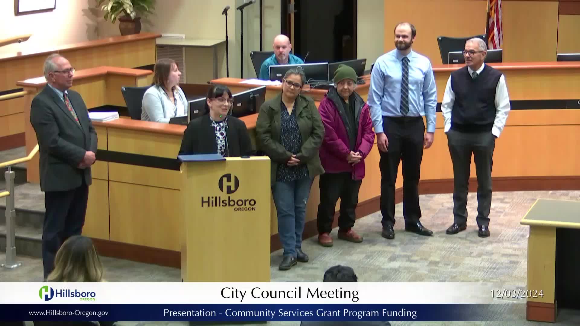 Hillsborough announces funding for youth employment and community support initiatives