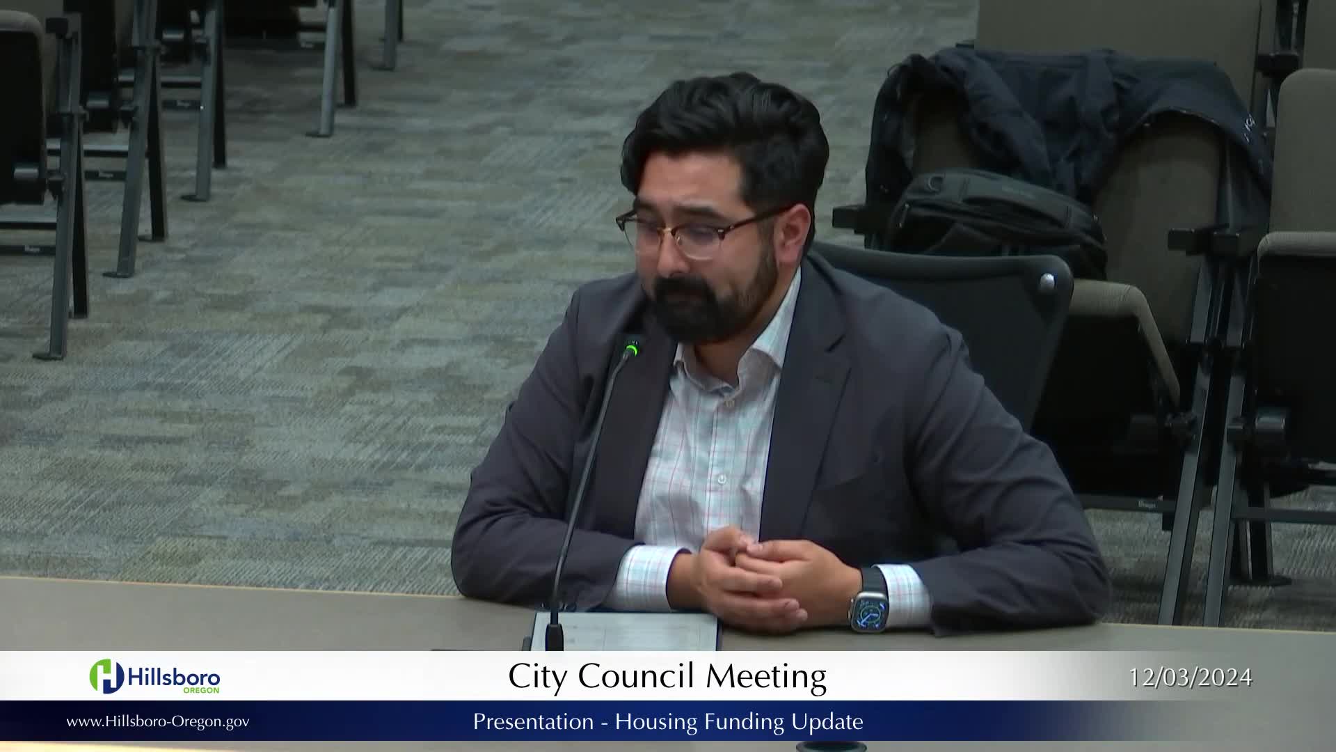 Washington County leaders debate urgent funding changes to homelessness programs