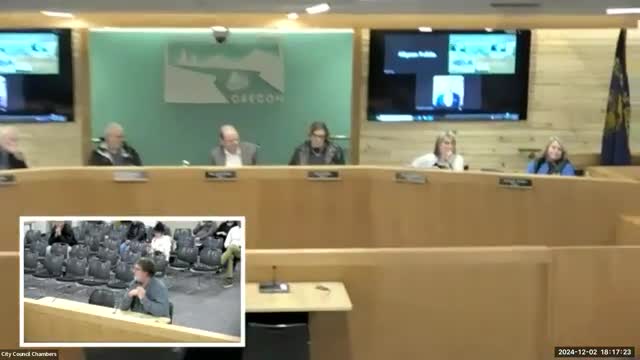 City Council explores federal takeover of levy maintenance amid concerns over delays