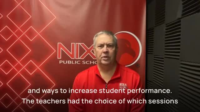 Nixa board hears update: district receives $5.1 million in federal funds, small enrollment dip noted