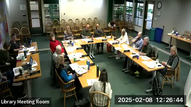 City council discusses future of deteriorating Acita Nose memorial building