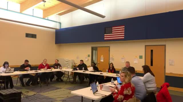 District highlights three open‑enrollment bills and IEP parental consent bill under discussion at state legislature