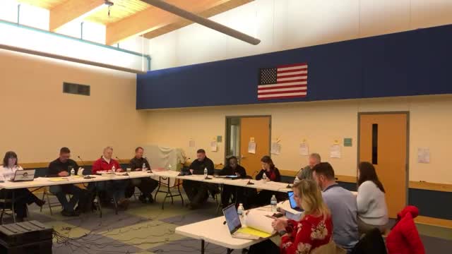 Bond timing, Innovation Campus and enhancement grant drive finance and construction updates